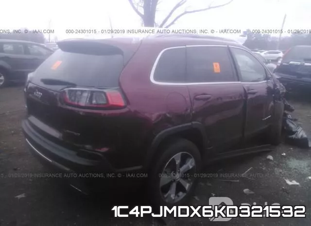 1C4PJMDX6KD321532 фото 5