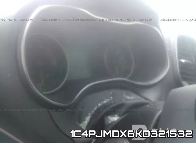 1C4PJMDX6KD321532 фото 8