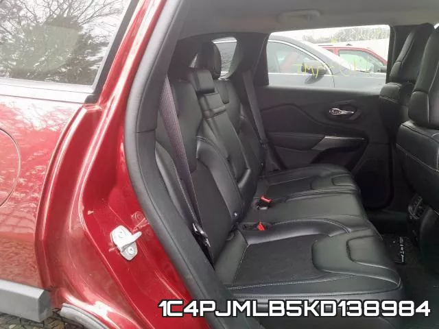 1C4PJMLB5KD138984 фото 6