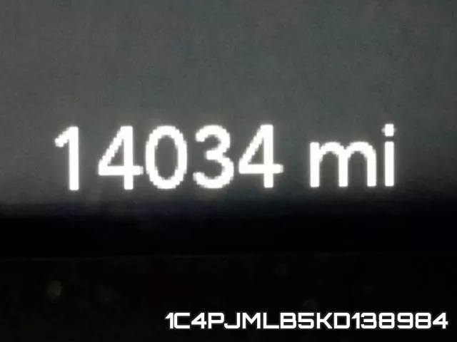 1C4PJMLB5KD138984 фото 8