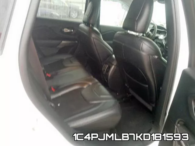 1C4PJMLB7KD181593 фото 7