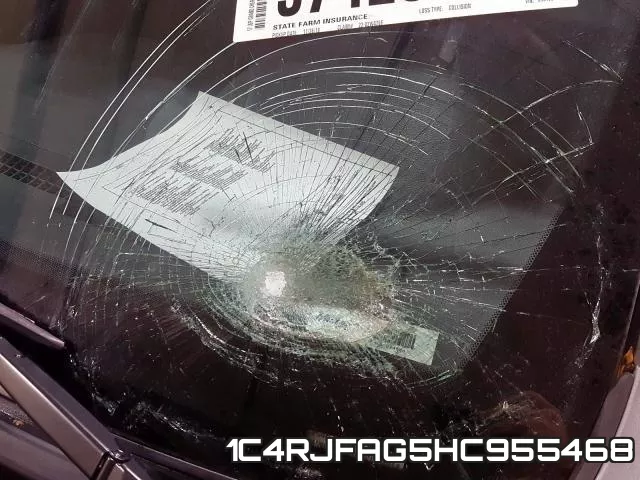 1C4RJFAG5HC955468 фото 8