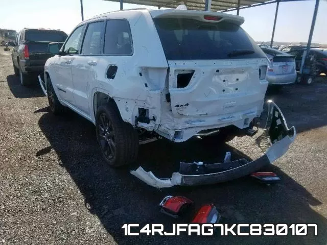 1C4RJFAG7KC830107 фото 4