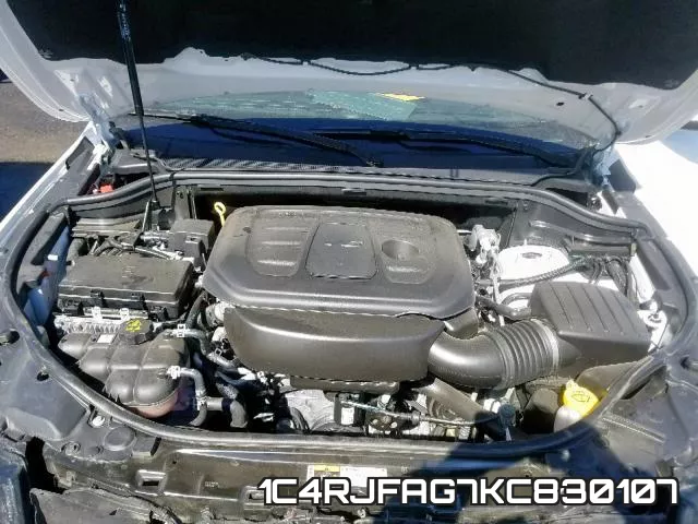 1C4RJFAG7KC830107 фото 8