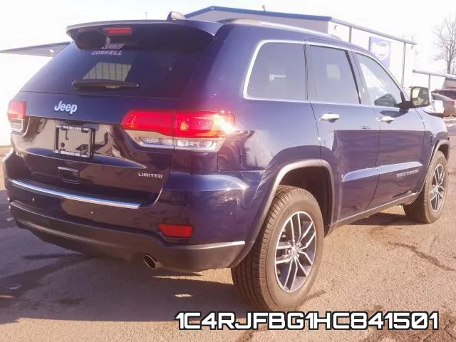 1C4RJFBG1HC841501 фото 4