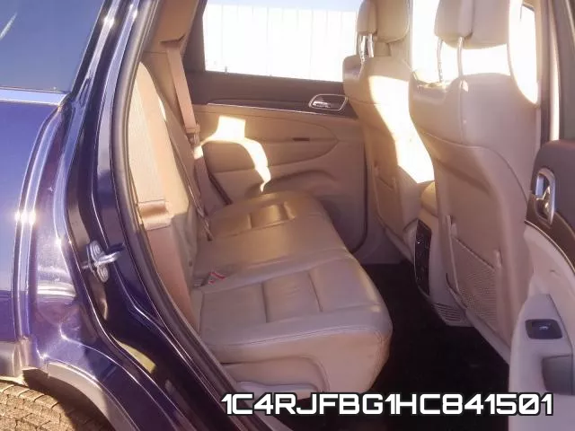 1C4RJFBG1HC841501 фото 6