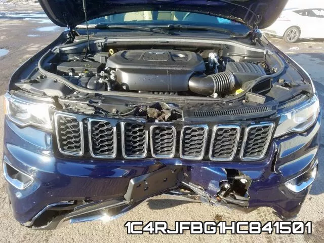 1C4RJFBG1HC841501 фото 7