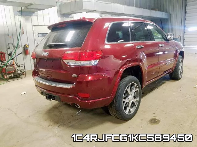 1C4RJFCG1KC589450 фото 5