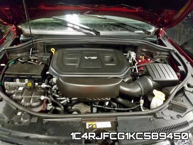 1C4RJFCG1KC589450 фото 8