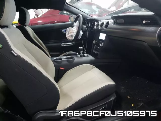 1FA6P8CF0J5105975 фото 4
