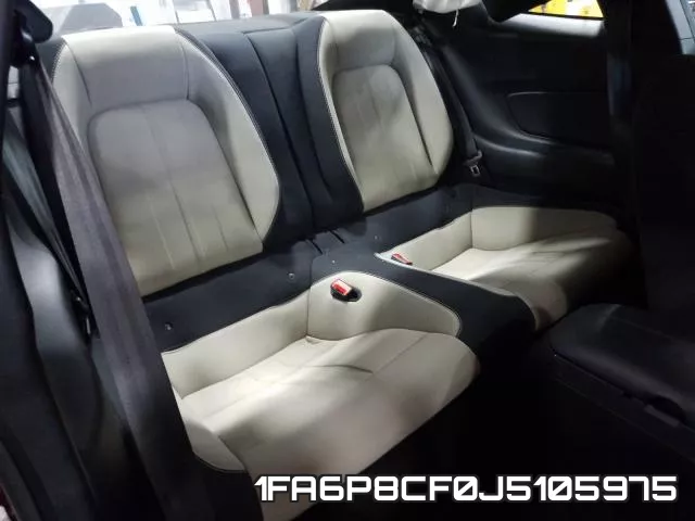 1FA6P8CF0J5105975 фото 5