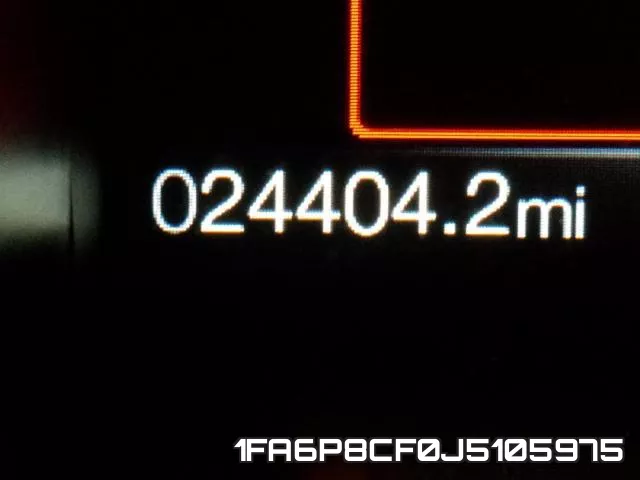 1FA6P8CF0J5105975 фото 7