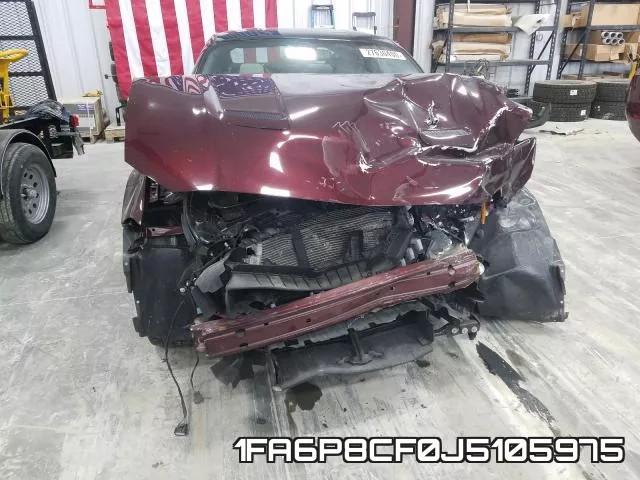 1FA6P8CF0J5105975 фото 8