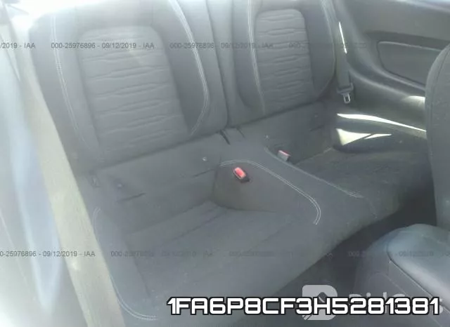 1FA6P8CF3H5281381 фото 6