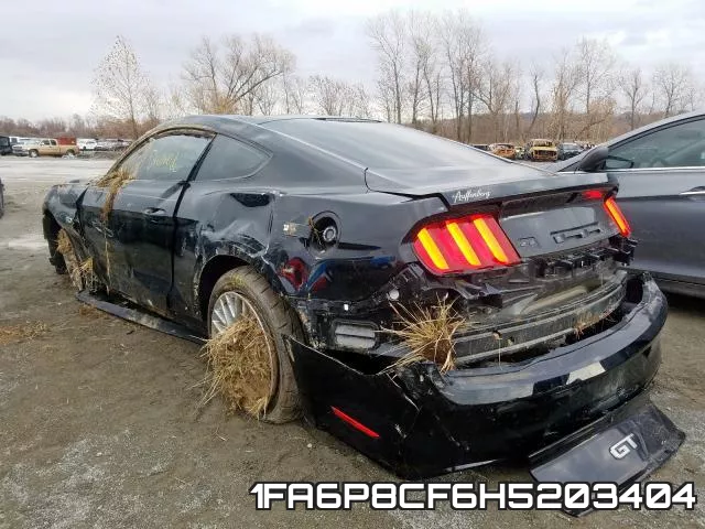 1FA6P8CF6H5203404 фото 4