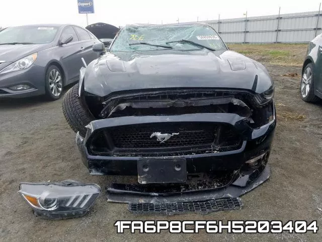 1FA6P8CF6H5203404 фото 8