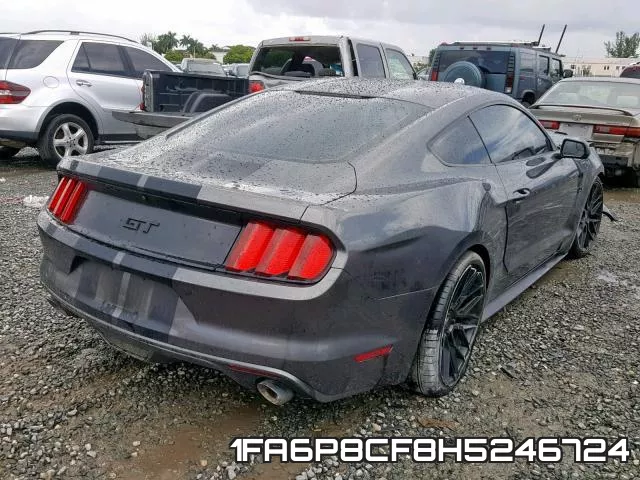 1FA6P8CF8H5246724 фото 3