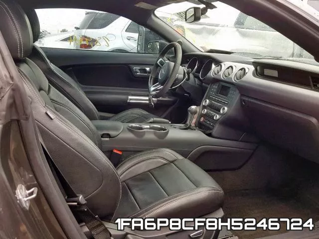 1FA6P8CF8H5246724 фото 4