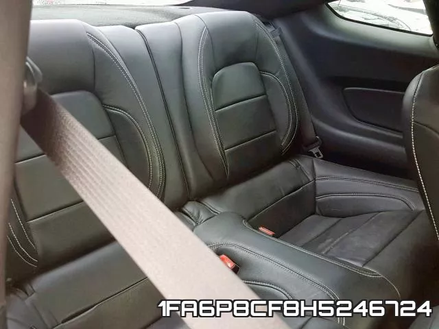 1FA6P8CF8H5246724 фото 5