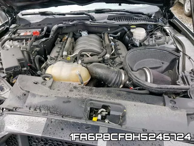 1FA6P8CF8H5246724 фото 6