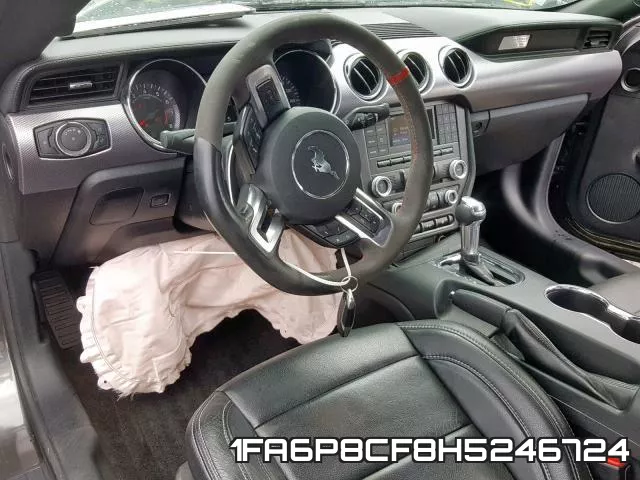 1FA6P8CF8H5246724 фото 8
