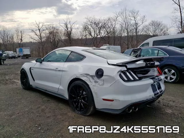 1FA6P8JZ4K5551769 фото 3