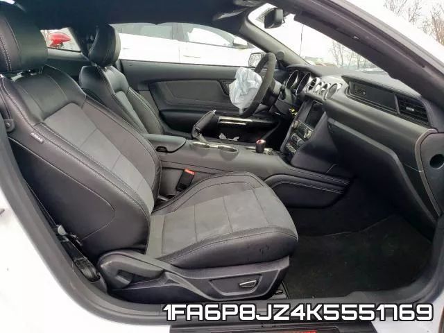 1FA6P8JZ4K5551769 фото 4
