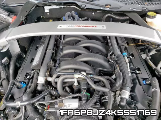 1FA6P8JZ4K5551769 фото 6