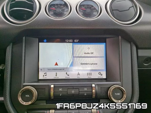 1FA6P8JZ4K5551769 фото 7