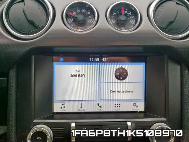 1FA6P8TH1K5108970 фото 9