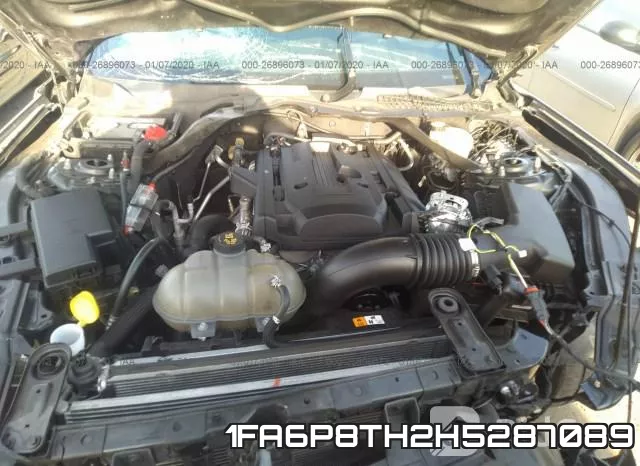 1FA6P8TH2H5287089 фото 2