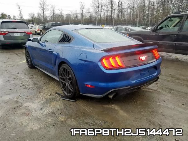 1FA6P8TH2J5144472 фото 2