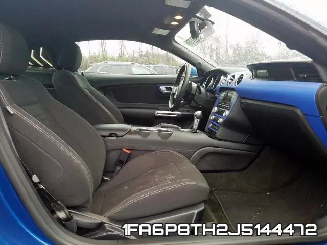1FA6P8TH2J5144472 фото 4