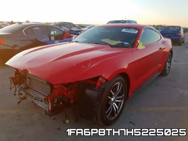 1FA6P8TH7H5225025 фото 2
