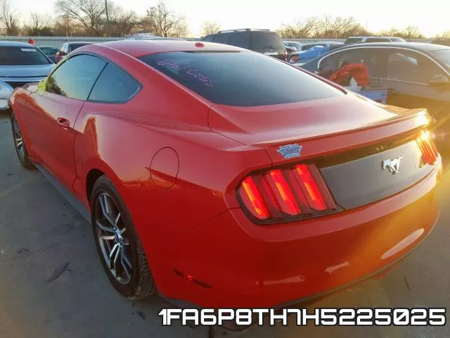 1FA6P8TH7H5225025 фото 3