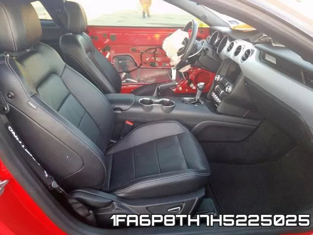 1FA6P8TH7H5225025 фото 5
