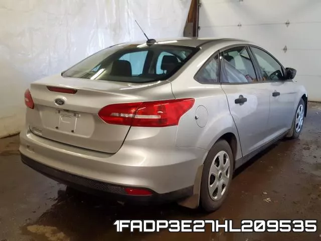 1FADP3E27HL209535 фото 4