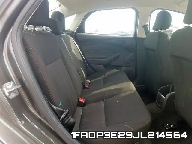 1FADP3E29JL214564 фото 5