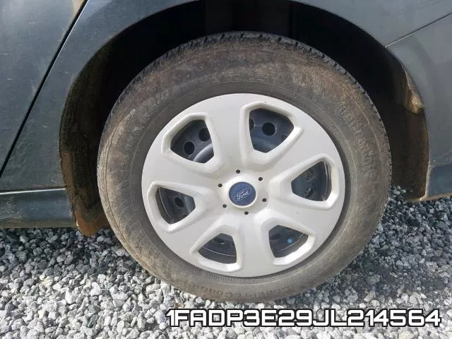 1FADP3E29JL214564 фото 7