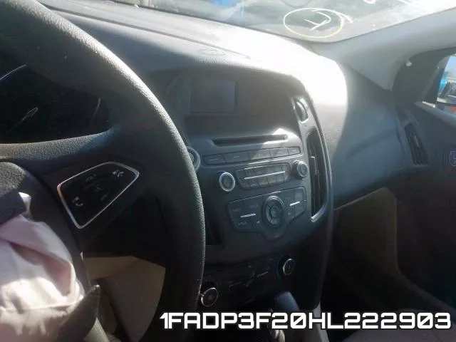 1FADP3F20HL222903 фото 10