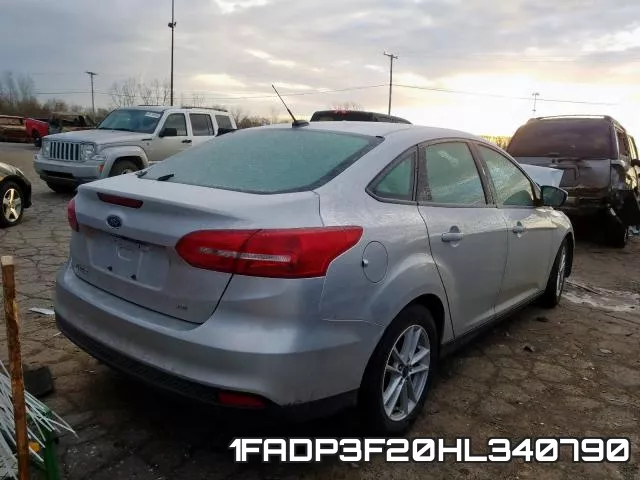 1FADP3F20HL340790 фото 3