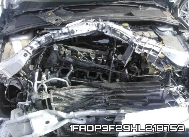 1FADP3F29HL218753 фото 2