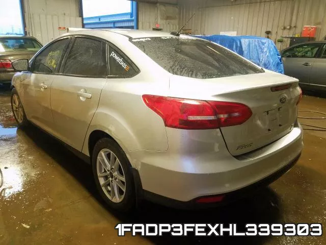 1FADP3FEXHL339303 фото 4