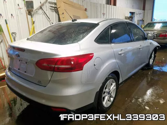 1FADP3FEXHL339303 фото 5