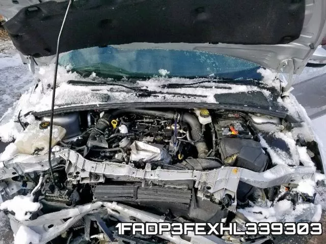 1FADP3FEXHL339303 фото 7