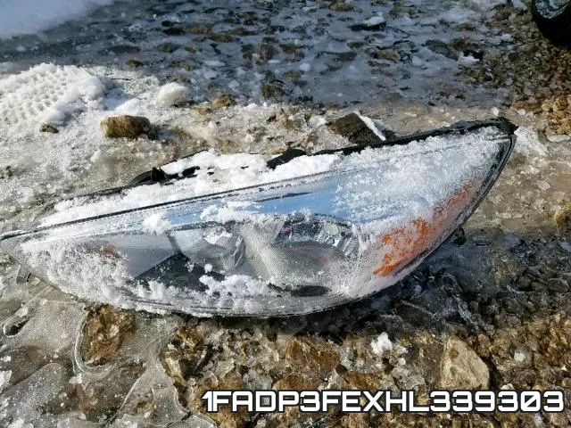1FADP3FEXHL339303 фото 9