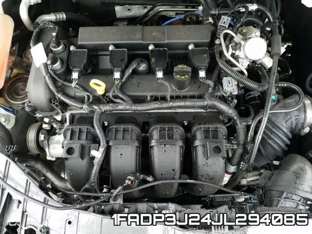 1FADP3J24JL294085 фото 7