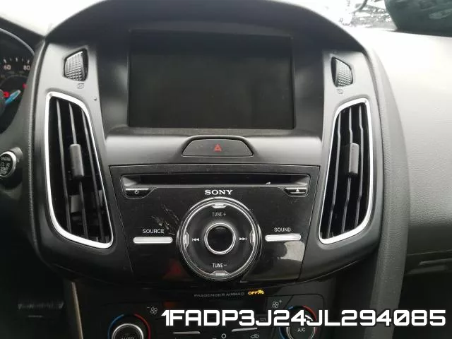 1FADP3J24JL294085 фото 9
