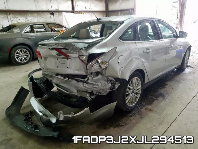 1FADP3J2XJL294513 фото 2