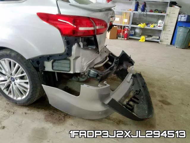 1FADP3J2XJL294513 фото 5